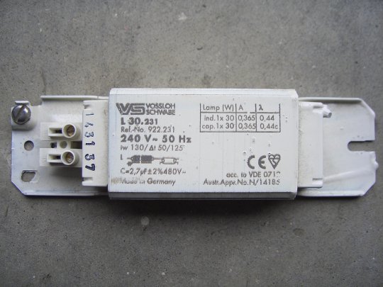 30-watt-ballasts